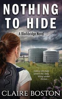 Cover image for Nothing to Hide