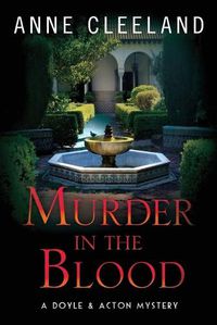 Cover image for Murder in the Blood