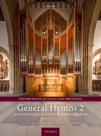 Cover image for Oxford Hymn Settings for Organists: General Hymns 2
