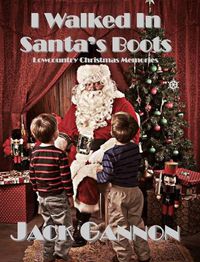 Cover image for I Walked In Santa's Boots: Lowcountry Christmas Memories