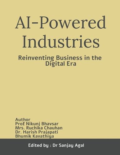 Cover image for AI-Powered Industries