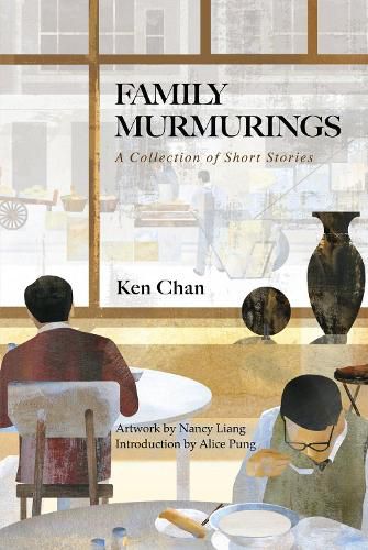 Cover image for Family Murmurings: A Collection of Short Stories