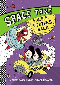 Cover image for Space Taxi: B.U.R.P. Strikes Back