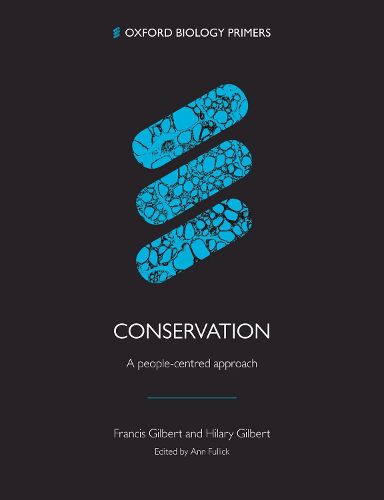 Cover image for Conservation: A people-centred approach