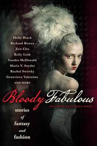 Cover image for Bloody Fabulous
