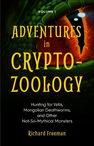 Cover image for Adventures in Cryptozoology