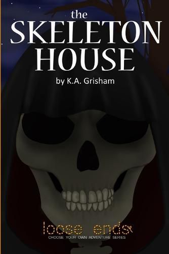 Cover image for The Skeleton House