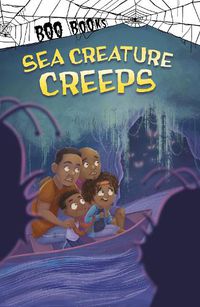 Cover image for Sea Creature Creeps