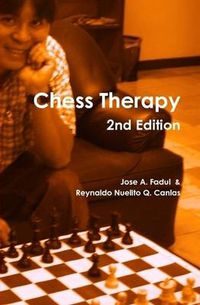 Cover image for Chess Therapy (2nd Edition)