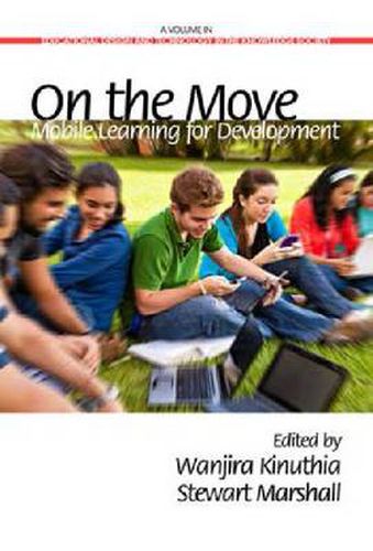 Cover image for On the Move: Mobile Learning for Development