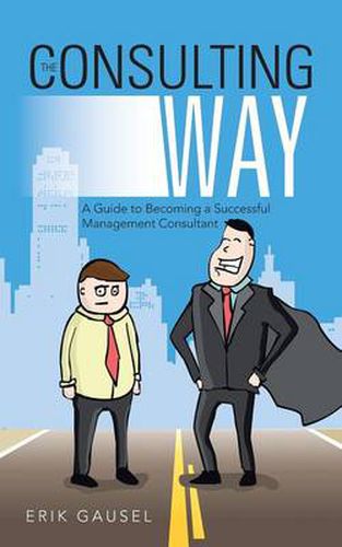 Cover image for The Consulting Way