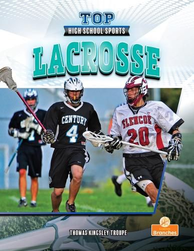 Cover image for Lacrosse