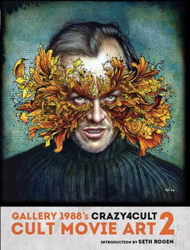 Cover image for Crazy 4 Cult: Cult Movie Art 2