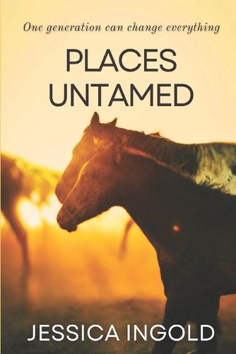 Cover image for Places Untamed
