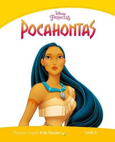 Cover image for Level 6: Disney Princess Pocahontas