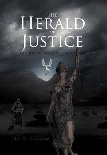 Cover image for THE Herald of Justice