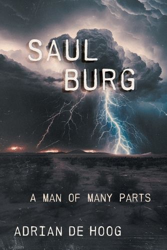 Cover image for Saul Burg
