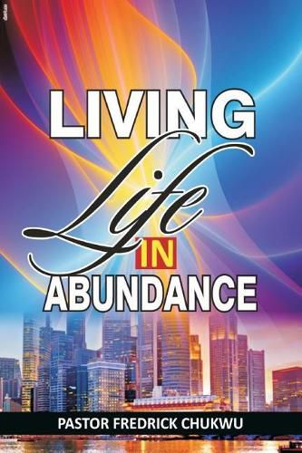 Cover image for Living Life in Abundance