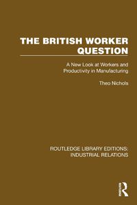 Cover image for The British Worker Question