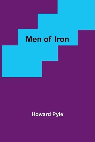 Cover image for Men of Iron