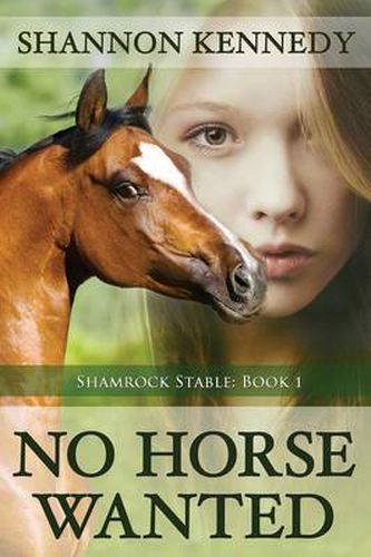 Cover image for No Horse Wanted