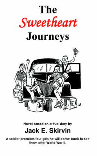 Cover image for The Sweetheart Journeys