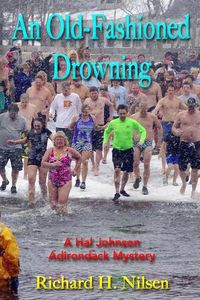 Cover image for An Old-Fashioned Drowning: A Hal Johnson Adirondack Mystery