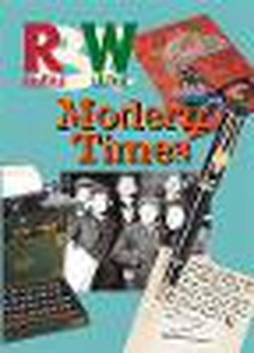 Cover image for Modern Times