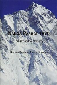 Cover image for Nanga Parbat 1970: Tragedy and Controversy