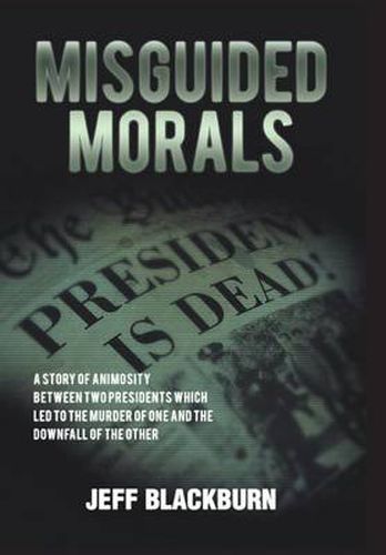 Cover image for Misguided Morals