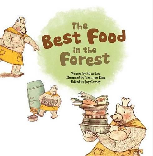 The Best Food in the Forest: Picture Graphs