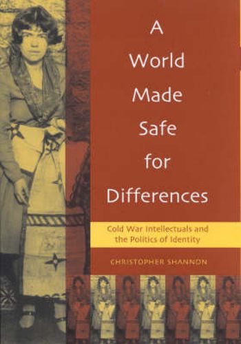Cover image for A World Made Safe for Differences: Cold War Intellectuals and the Politics of Identity