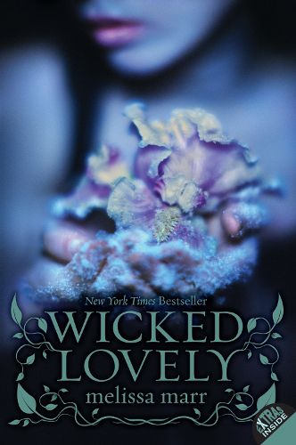 Cover image for Wicked Lovely