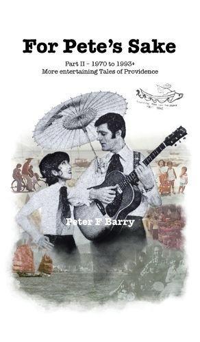Cover image for For Pete's Sake