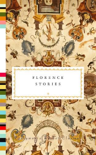Cover image for Florence Stories