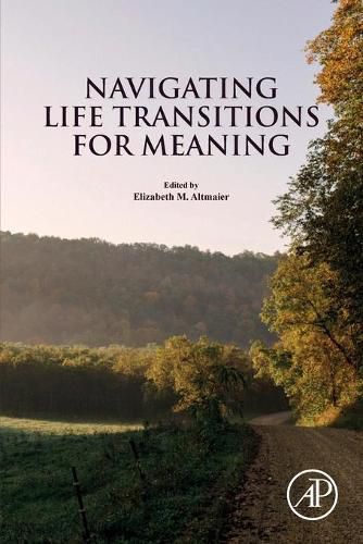 Cover image for Navigating Life Transitions for Meaning