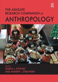 Cover image for The Ashgate Research Companion to Anthropology