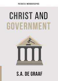 Cover image for Christ and Government