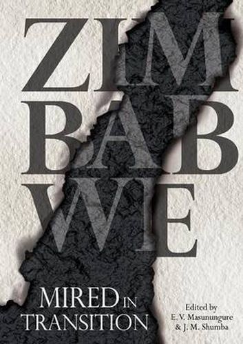 Cover image for Zimbabwe: Mired in Transition