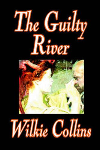 Cover image for The Guilty River