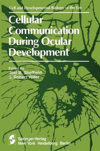 Cover image for Cellular Communication During Ocular Development