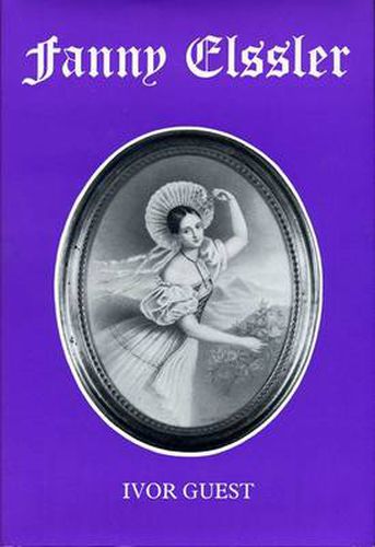 Cover image for Fanny Elssler: The Pagan Ballerina