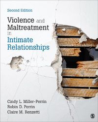 Cover image for Violence and Maltreatment in Intimate Relationships