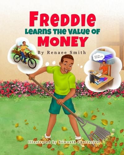 Cover image for Freddie Learns the Value of Money