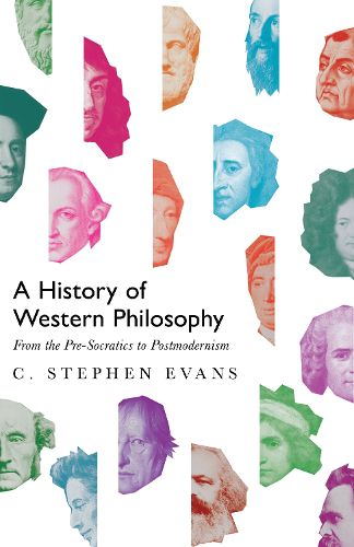 Cover image for A History of Western Philosophy - From the Pre-Socratics to Postmodernism