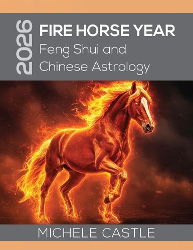 Cover image for 2026 Fire Horse Year