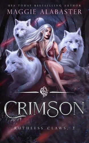 Cover image for Crimson