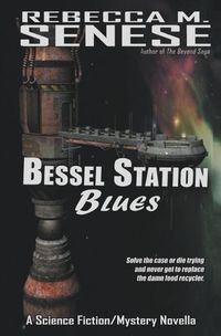 Cover image for Bessel Station Blues