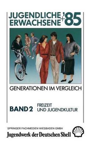 Cover image for Freizeit Und Jugendkultur