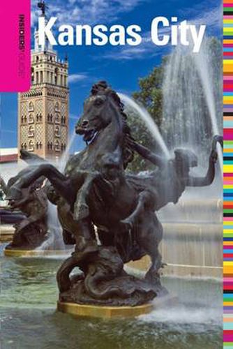 Cover image for Insiders' Guide (R) to Kansas City